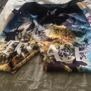 Versace joggers